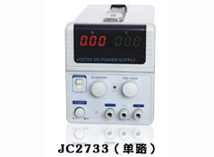 JC27系列直流穩(wěn)壓電源