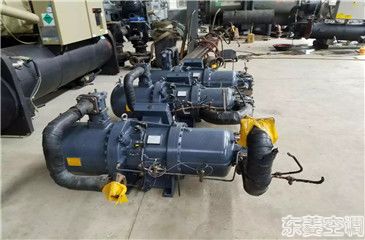 復(fù)盛螺桿壓縮機不加載維修