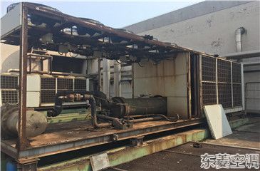 風(fēng)機(jī)盤管翅片清洗方法