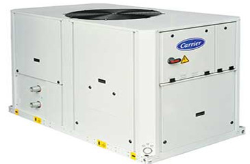 開利30RQ風冷渦旋式空氣一水熱泵 機組 開利30RQ風冷渦旋式空氣一水熱泵 機組