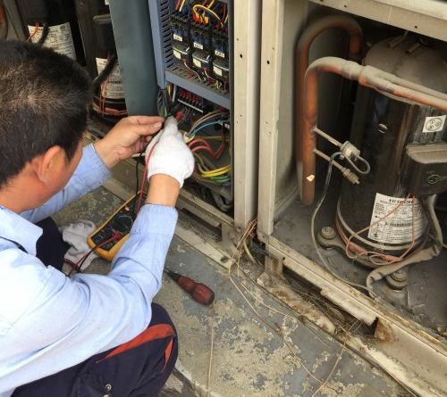 淺談蘇州中央空調維修平臺哪家好？