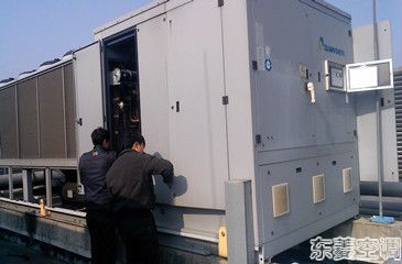 風(fēng)冷螺桿式冷水機(jī)組維護(hù)保養(yǎng) 風(fēng)冷螺桿式冷水機(jī)組維護(hù)保養(yǎng)